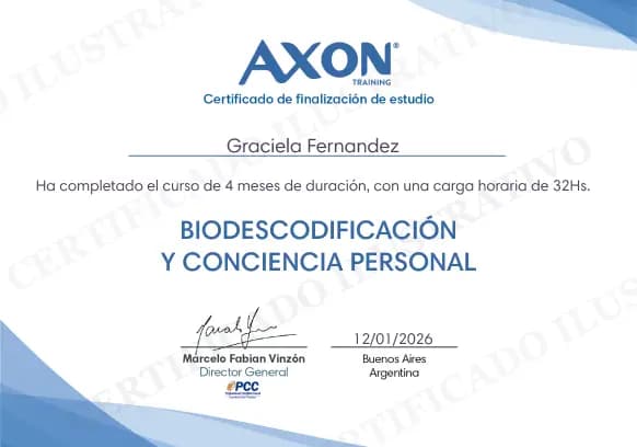 Certificación