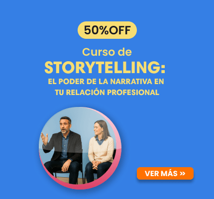 Storytelling: El poder de la narrativa en tú relación profesional