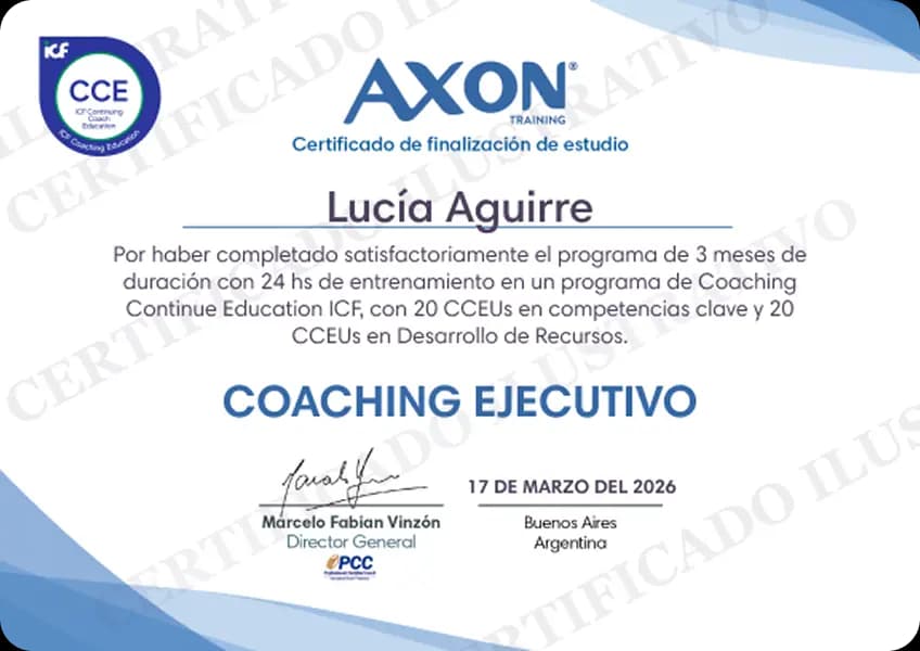 Certificación